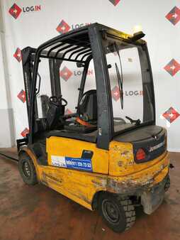 Electric - 4 wheels 2006  Jungheinrich EFG 430 (2)