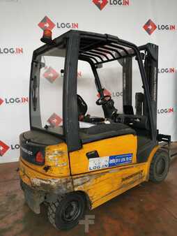 Electric - 4 wheels 2006  Jungheinrich EFG 430 (3)