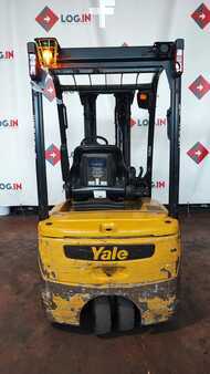 El truck - 3 hjulet 2014  Yale ERP 16 VT (2)