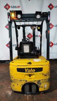 El truck - 3 hjulet 2015  Yale ERP 16 VT (5)