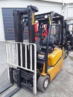 El Truck - 4-hjul 2015  Yale ERP 16 VT (1)