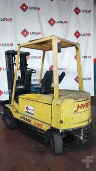 El truck - 4 hjulet 1999  Hyster J 3.00XM (1)