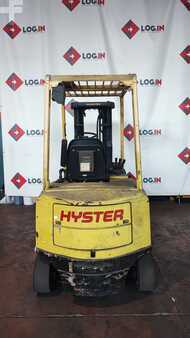 Eléctrica de 4 ruedas 1999  Hyster J 3.00XM (2)