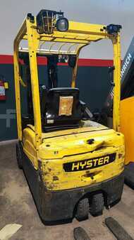 Chariot 3 roues électrique 2017  Hyster J 2.0 XNT (1)