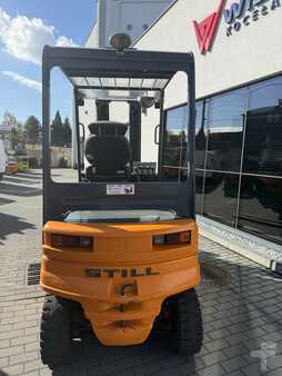 El truck - 4 hjulet 2001  Still R60-40 (5)