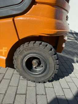 El truck - 4 hjulet 2001  Still R60-40 (10)