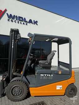 El truck - 4 hjulet 2001  Still R60-40 (2)