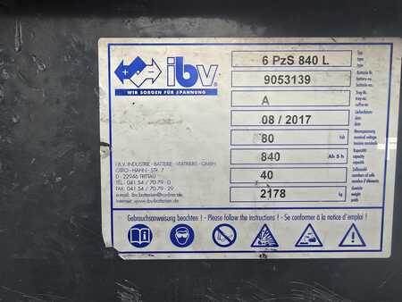 El truck - 4 hjulet 2001  Still R60-40 (15)