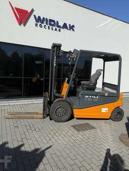 El truck - 4 hjulet 2001  Still R60-40 (1)