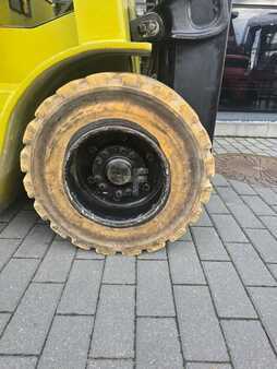 Elektro čtyřkolový VZV 2002  Clark CEM 30S (2)