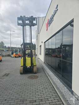 Elektro čtyřkolový VZV 2002  Clark CEM 30S (7)