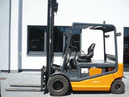 El truck - 4 hjulet 2004  Still RX 60-45 (1)