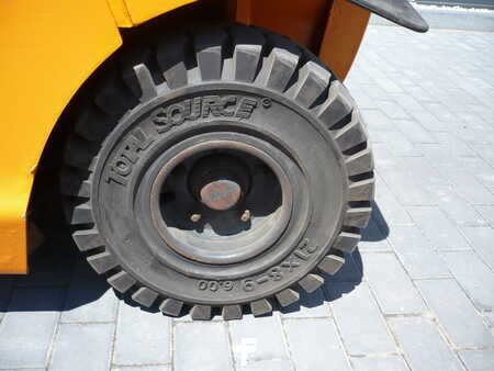 El truck - 4 hjulet 2004  Still RX 60-45 (10)