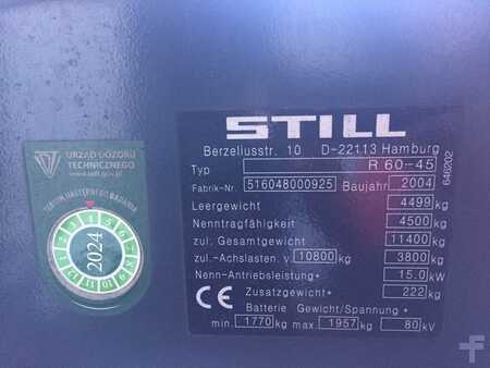 El truck - 4 hjulet 2004  Still RX 60-45 (11)