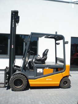 El truck - 4 hjulet 2004  Still RX 60-45 (2)