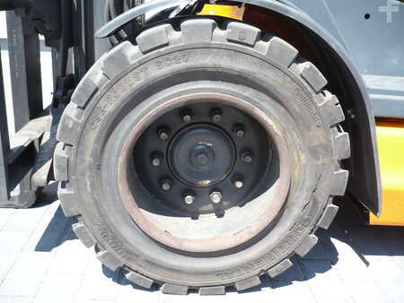 El truck - 4 hjulet 2004  Still RX 60-45 (9)