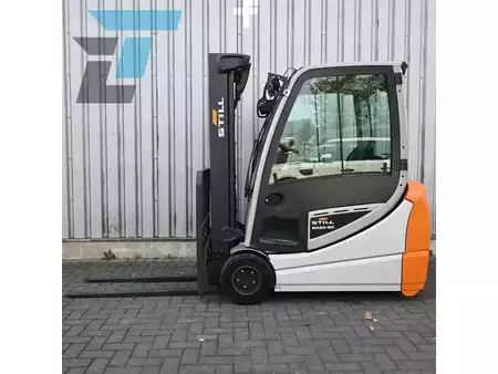 3-wiel elektrische heftrucks 2020  Still RX20-20L Elektrische heftruck (1)