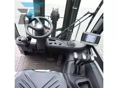 3-wiel elektrische heftrucks 2020  Still RX20-20L Elektrische heftruck (14)