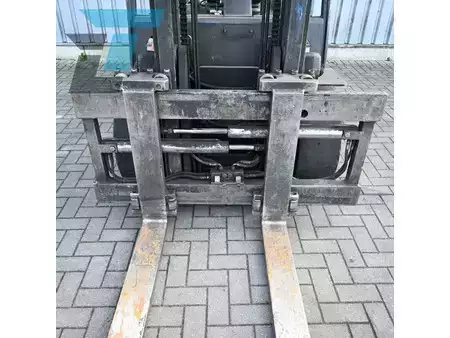 LPG VZV 2009  Doosan G55C-5 LPG Heftruck (11)