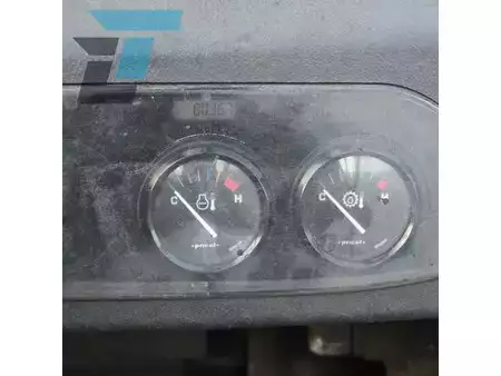 LPG VZV 2009  Doosan G55C-5 LPG Heftruck (14)