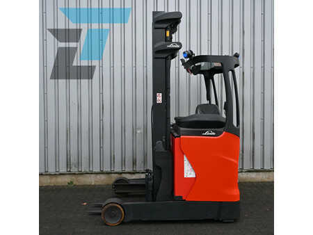 Skyvemast 2019  Linde R16B-01 Reachtruck (1)