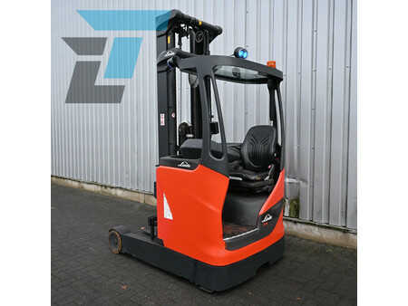 Skyvemast 2019  Linde R16B-01 Reachtruck (3)