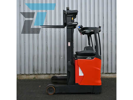 Skyvemast 2019  Linde R16B-01 Reachtruck (4)