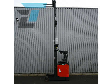 Skyvemast 2019  Linde R16B-01 Reachtruck (5)