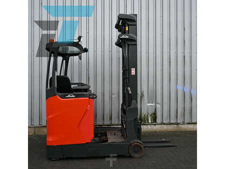 Skyvemast 2019  Linde R16B-01 Reachtruck (6)