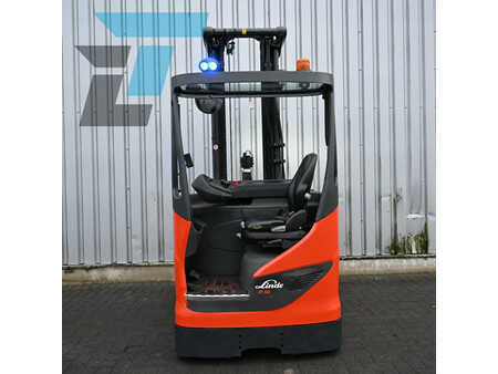 Skyvemast 2019  Linde R16B-01 Reachtruck (7)