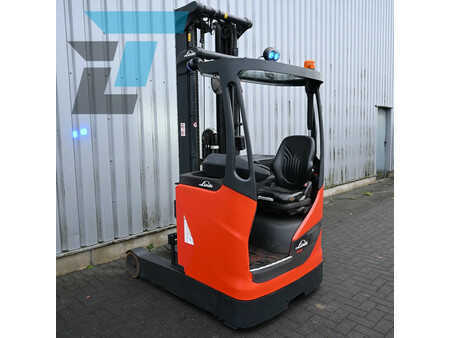 Skyvemast 2019  Linde R16B-01 Reachtruck (8)