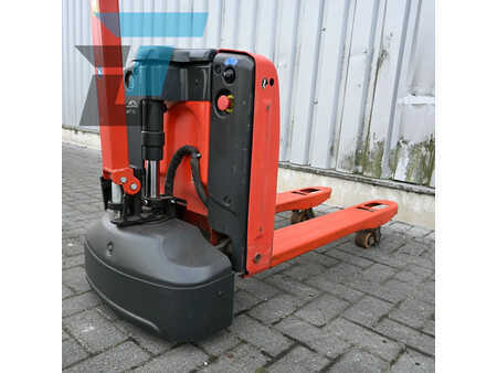 Nízkozdvižný vozík 2021  Linde MT15 Elektrische pallet wagen (10)