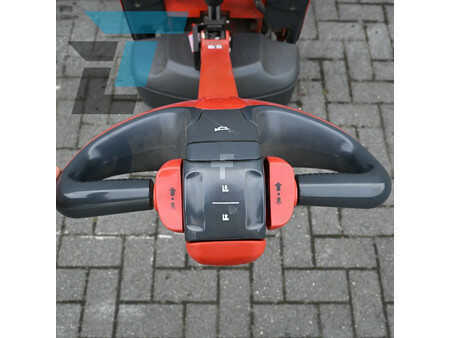 Nízkozdvižný vozík 2021  Linde MT15 Elektrische pallet wagen (11)