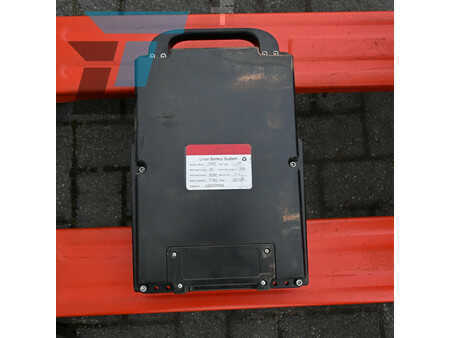 Nízkozdvižný vozík 2021  Linde MT15 Elektrische pallet wagen (13)