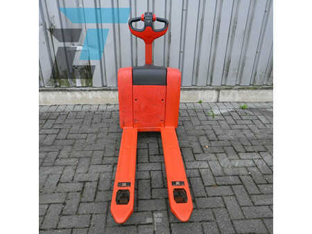 Nízkozdvižný vozík 2021  Linde MT15 Elektrische pallet wagen (15)