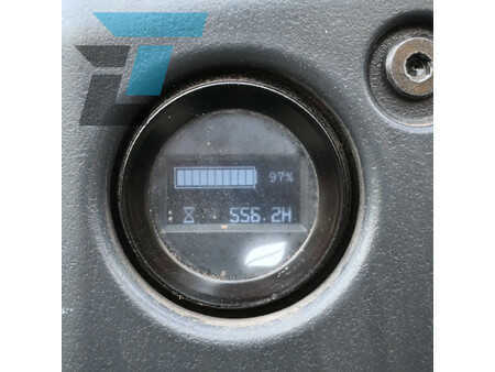 Nízkozdvižný vozík 2021  Linde MT15 Elektrische pallet wagen (8)