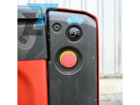 Nízkozdvižný vozík 2021  Linde MT15 Elektrische pallet wagen (9)