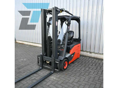 Elektro čtyřkolový VZV 2017  Linde E16-02 Elektrische heftruck (12)