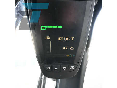 Elektro čtyřkolový VZV 2017  Linde E16-02 Elektrische heftruck (14)