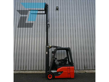 Elektro čtyřkolový VZV 2017  Linde E16-02 Elektrische heftruck (5)