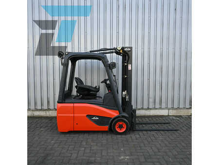 Elektro čtyřkolový VZV 2017  Linde E16-02 Elektrische heftruck (6)