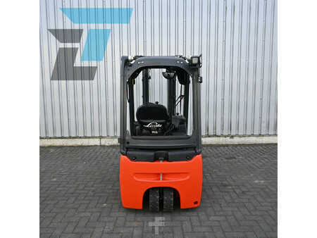 Elektro čtyřkolový VZV 2017  Linde E16-02 Elektrische heftruck (7)