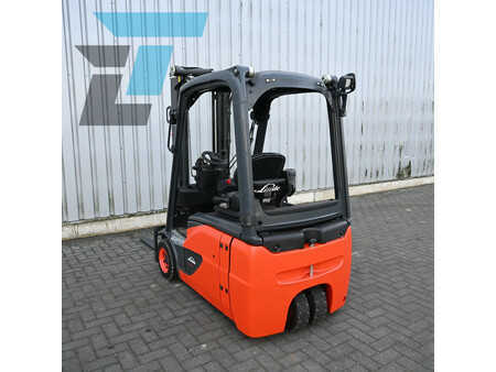 Elektro čtyřkolový VZV 2017  Linde E16-02 Elektrische heftruck (8)