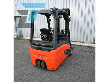 Elektro čtyřkolový VZV 2017  Linde E16-02 Elektrische heftruck (9)