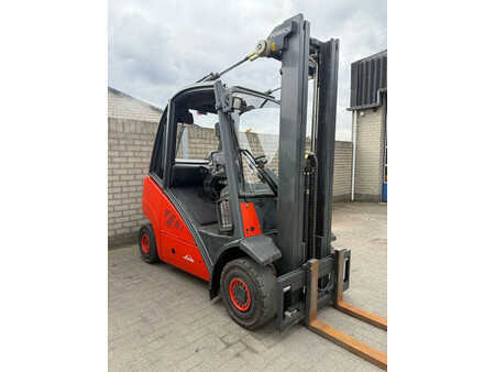 Dieseltruck 2010  Linde H25T LPG Heftruck (11)