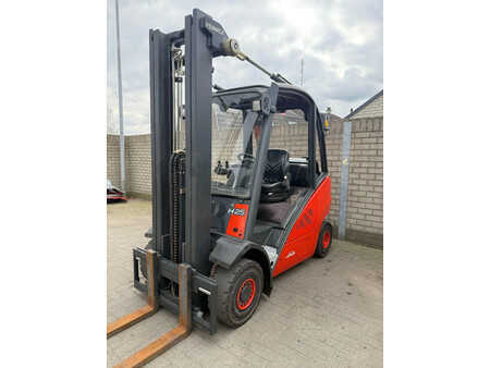 Dieseltruck 2010  Linde H25T LPG Heftruck (12)