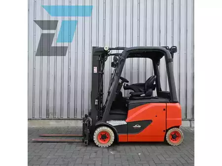Elektro 4 Rad 2019  Linde E16PH-02 Elektrische heftruck (1)