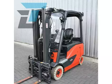 Elektro 4 Rad 2019  Linde E16PH-02 Elektrische heftruck (12)