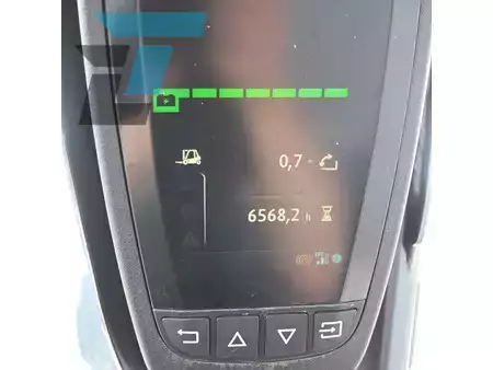 Elektro 4 Rad 2019  Linde E16PH-02 Elektrische heftruck (16)