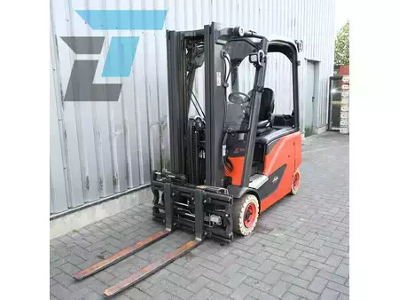 Elektro 4 Rad 2019  Linde E16PH-02 Elektrische heftruck (2)